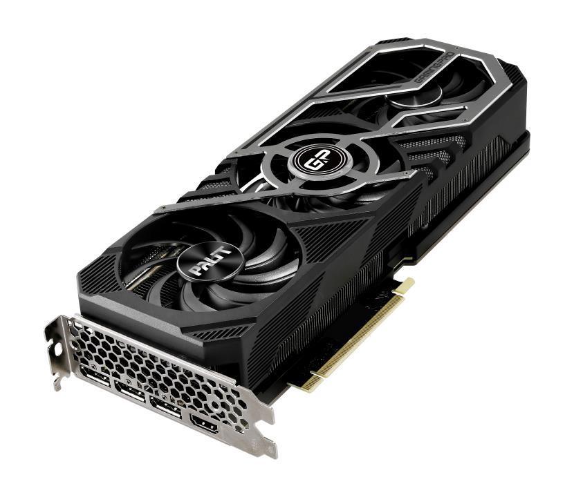Graphics Card PALIT NVIDIA GeForce RTX 3080 10 GB