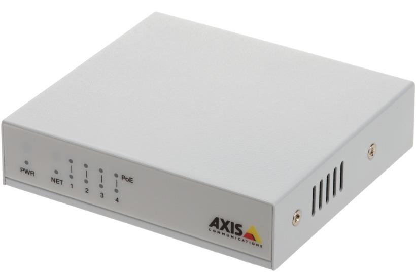 AXIS D8004 1x10Base-T / 100Base-TX 1xRJ45