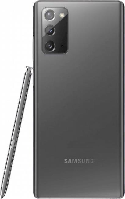 MOBILE PHONE GALAXY NOTE 20/MYSTIC GRAY SM-N980F SAMSUNG