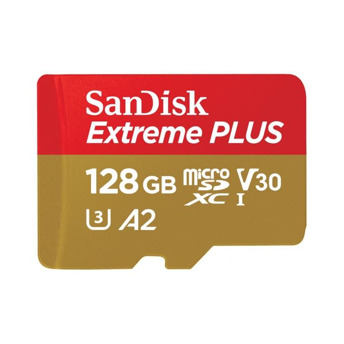 MEMORY MICRO SDXC 128GB/W/A SDSQXBZ-128G-GN6MA SANDISK