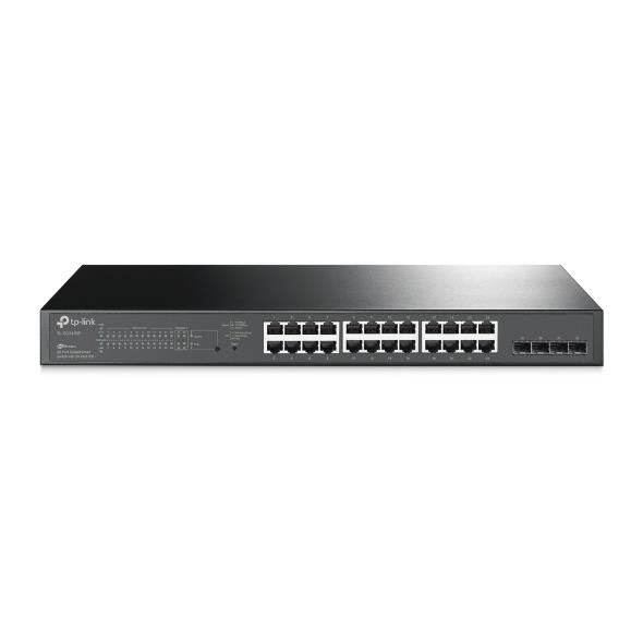 TP-LINK TL-SG2428P Type L2+ 24x10Base-T / 100Base-TX / 1000Base-T