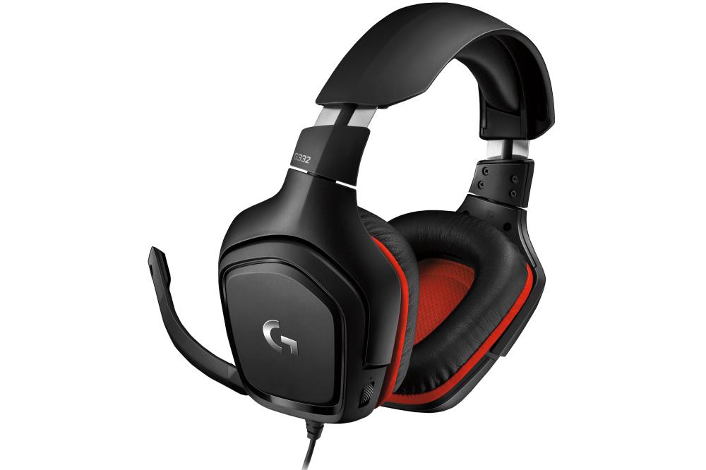 HEADSET GAMING G332/PRODIGY 981-000757 LOGITECH