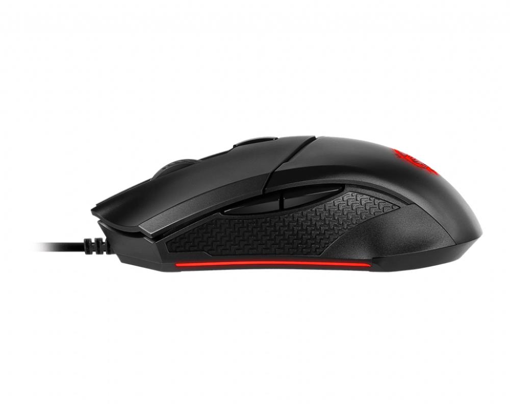 MOUSE USB OPTICAL GAMING/CLUTCH GM08 MSI