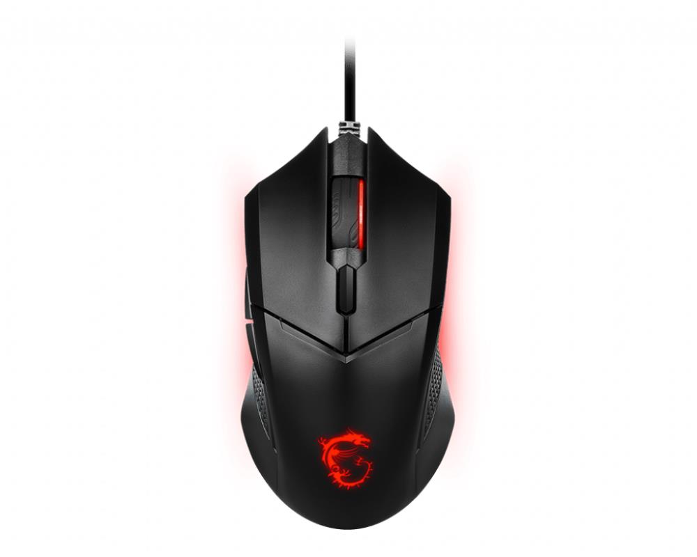 MOUSE USB OPTICAL GAMING/CLUTCH GM08 MSI