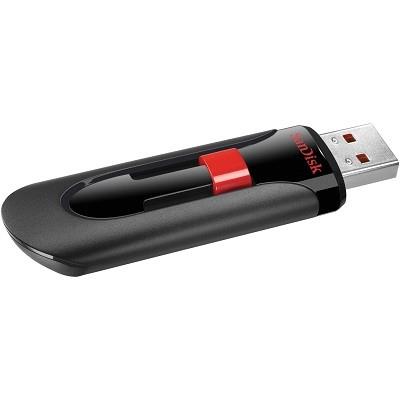 MEMORY DRIVE FLASH USB2 64GB/SDCZ60-064G-B35 SANDISK