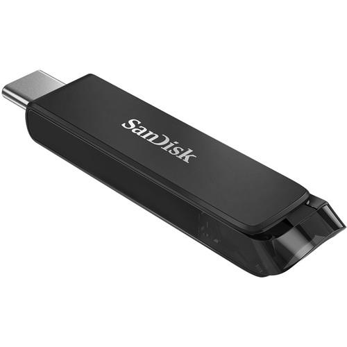 MEMORY DRIVE FLASH USB-C 256GB/SDCZ460-256G-G46 SANDISK