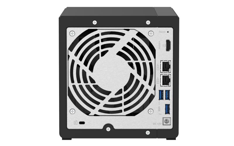 NAS STORAGE TOWER 4BAY/NO HDD TS-451D2-4G QNAP