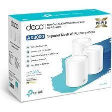 TP-LINK Wireless Router 3-pack 3000 Mbps