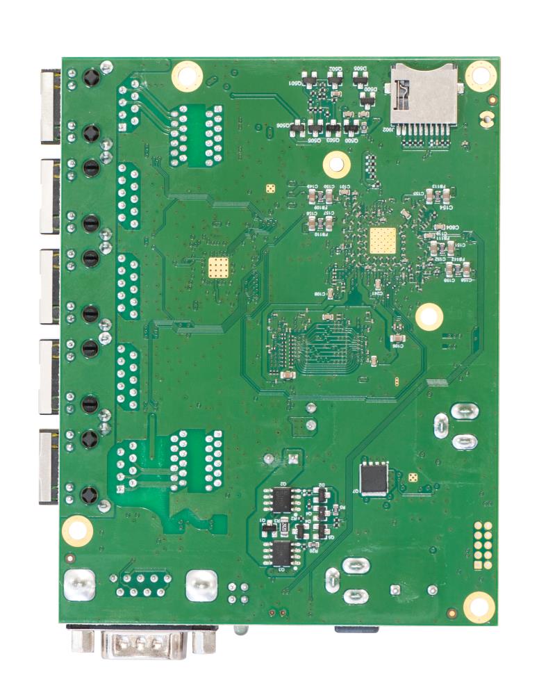 NET ROUTER ACC CARD/RB450GX4 MIKROTIK