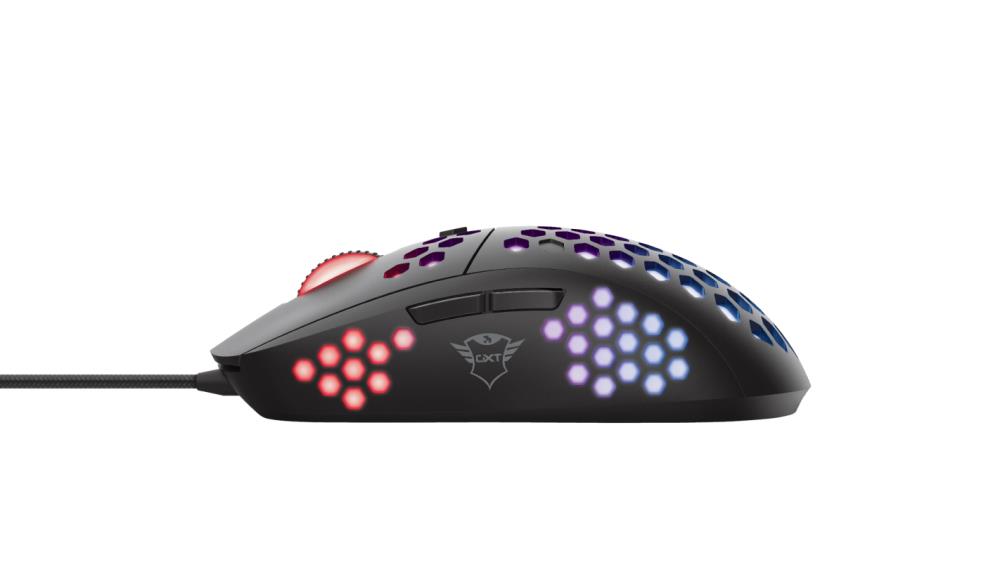 MOUSE USB OPTICAL GXT960/GRAPH. LIGHTWEIGHT 23758 TRUST