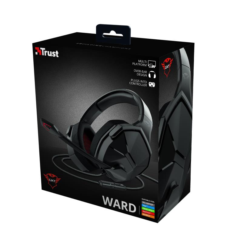 HEADSET GXT4371 WARD MUTLTIPL./23799 TRUST