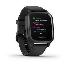 SMARTWATCH VENU SQ BLACK/SLATE 010-02426-10 GARMIN