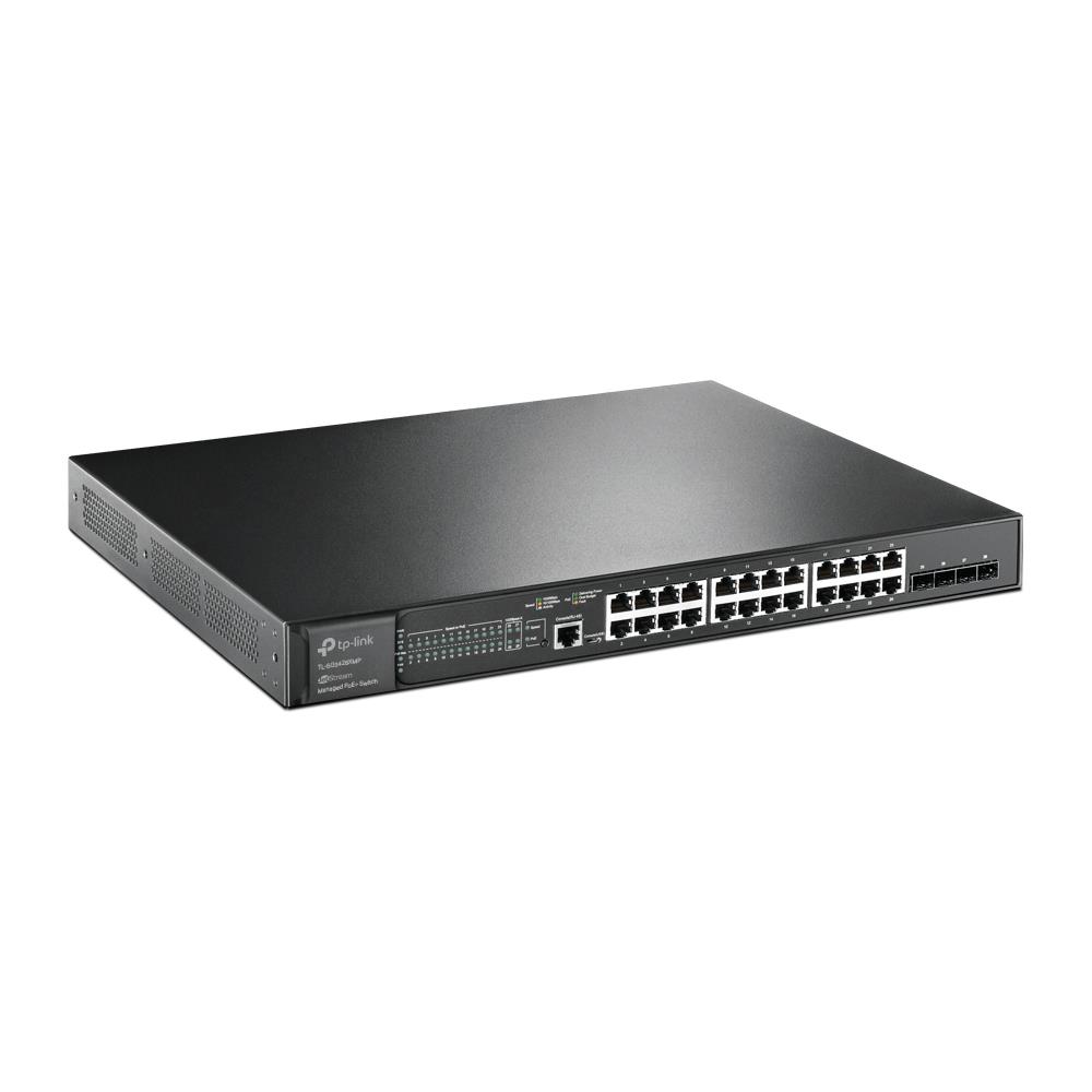 TP-LINK TL-SG3428XMP Type L2+ Rack