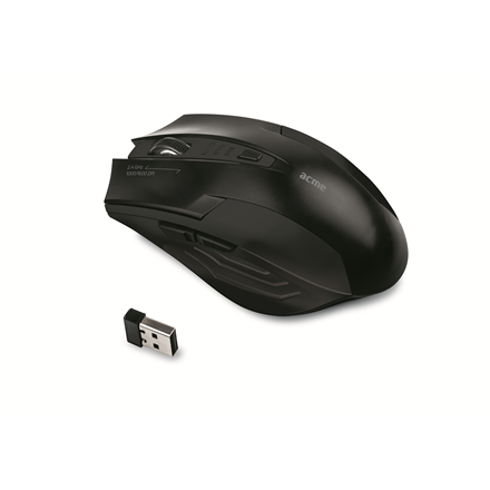 Acme MW14 Functional wireless mouse Wireless Optical Mouse