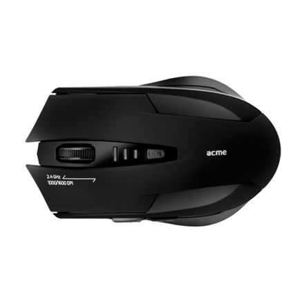 Acme MW14 Functional wireless mouse Wireless Optical Mouse