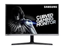 SAMSUNG CRG50 27" Gaming/Curved