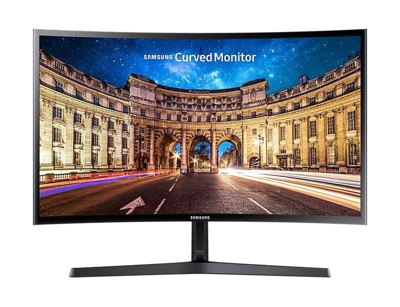 LCD Monitor SAMSUNG CF39 23.5"