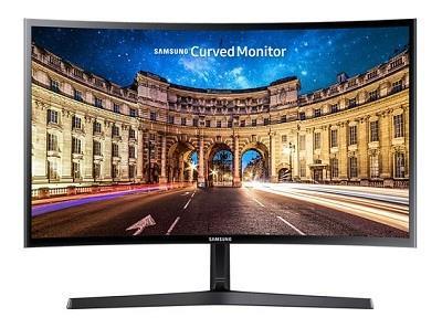 SAMSUNG C27F396F 27" Business/Curved