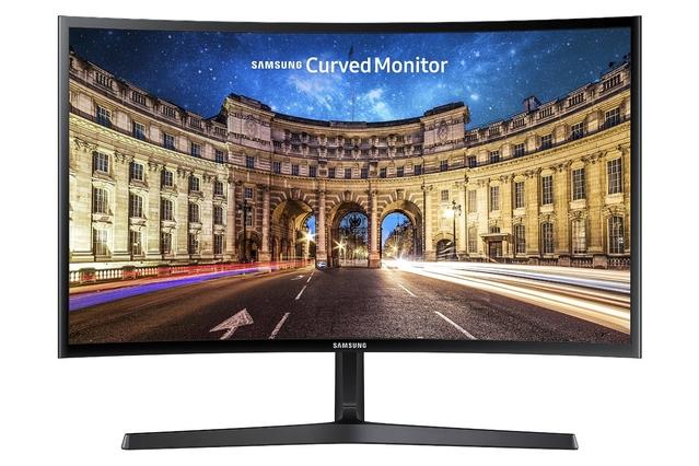 SAMSUNG C27F396F 27" Business/Curved