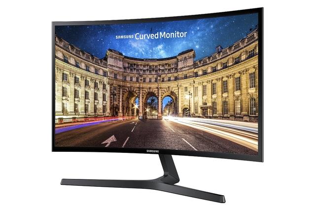 SAMSUNG C27F396F 27" Business/Curved