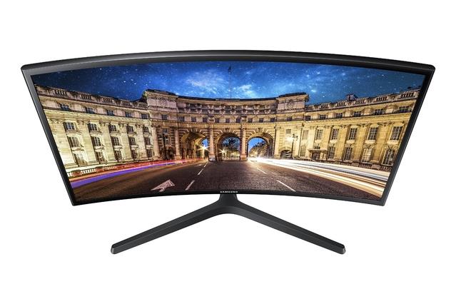 SAMSUNG C27F396F 27" Business/Curved
