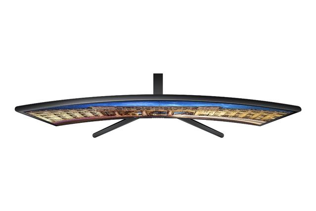 SAMSUNG C27F396F 27" Business/Curved