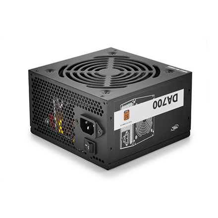 Deepcool PSU DA700N 80 PLUS BRONZE 700 W