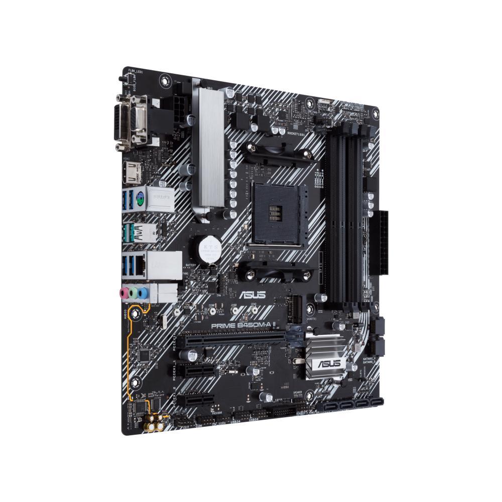 ASUS AMD B450 SAM4 MicroATX