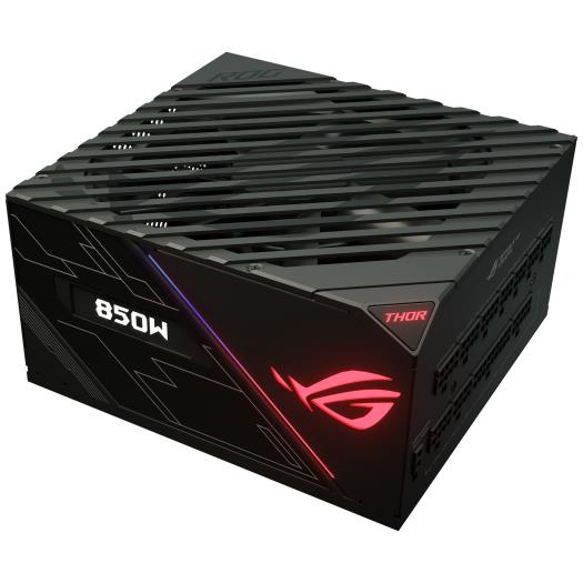 Power Supply ASUS 850 Watts Efficiency 80 PLUS PLATINIUM
