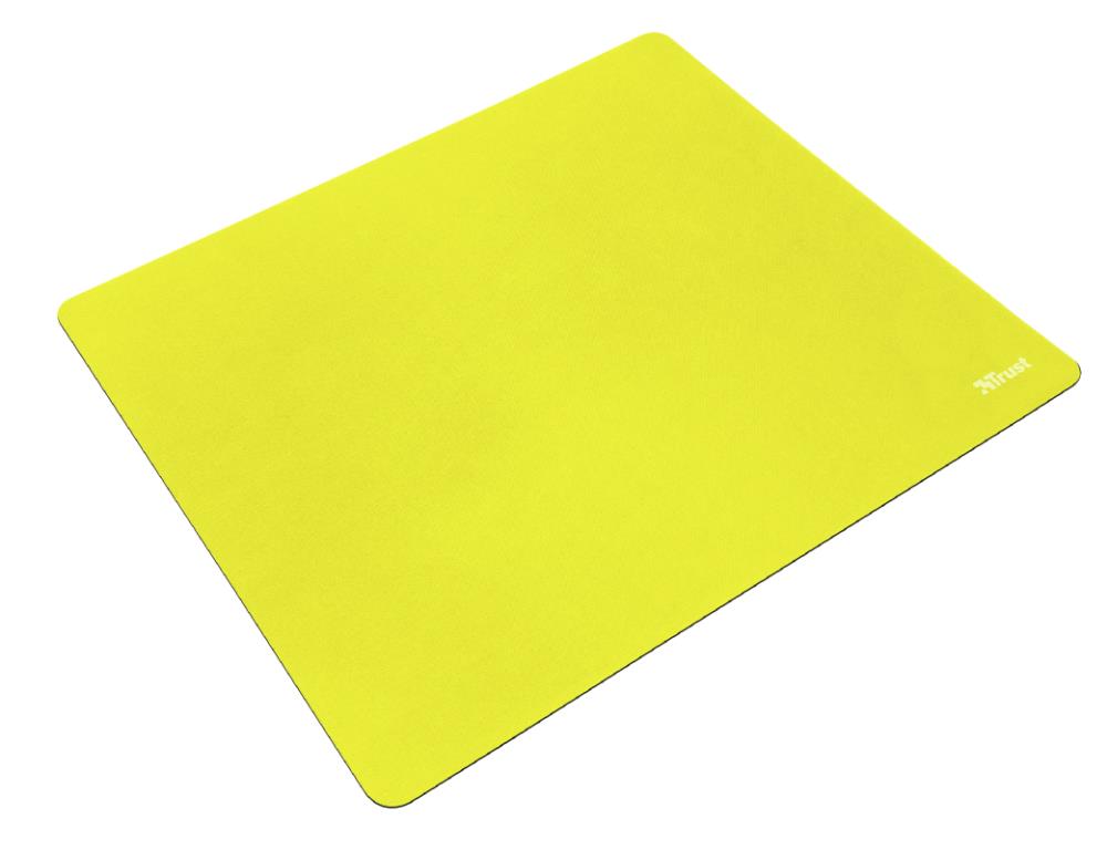 MOUSE PAD PRIMO YELLOW/22760 TRUST