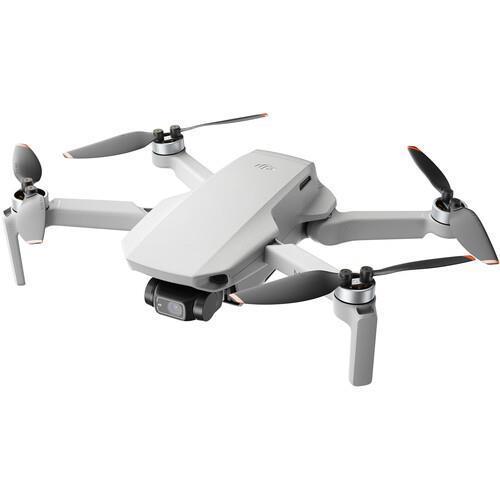DJI Mavic Mini 2 Fly More Combo Consumer CP.MA.00000307.03