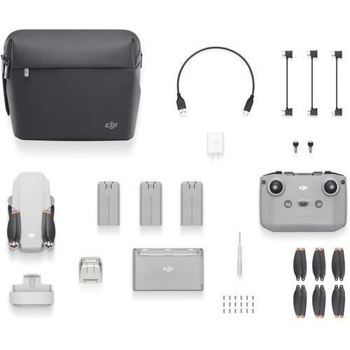 DJI Mavic Mini 2 Fly More Combo Consumer CP.MA.00000307.03