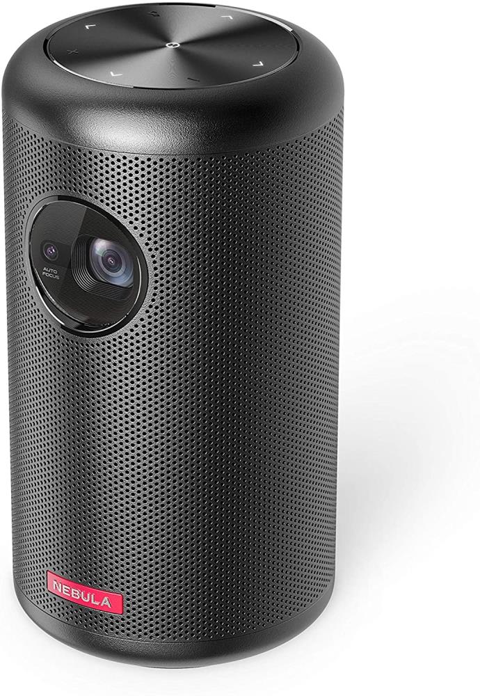 PROJECTOR 200 LUMENS/CAPSULE II D2421G11 NEBULA