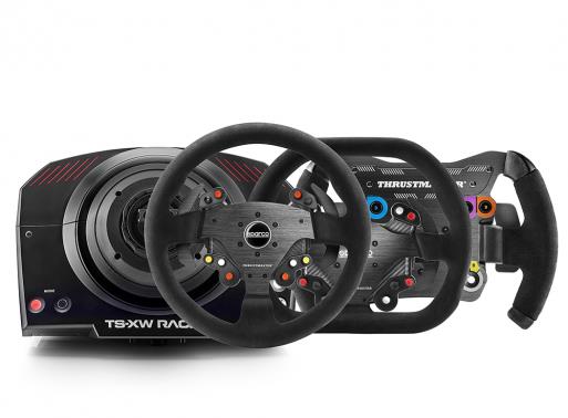 STEERING WHEEL ACC TS-XW SERVO/BASE 4060199 THRUSTMASTER