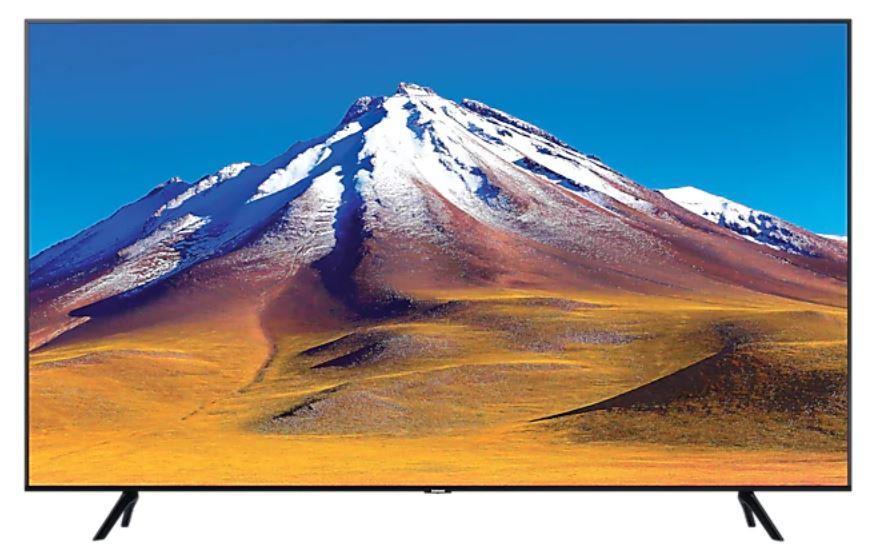 TV Set SAMSUNG 65" 4K/Smart