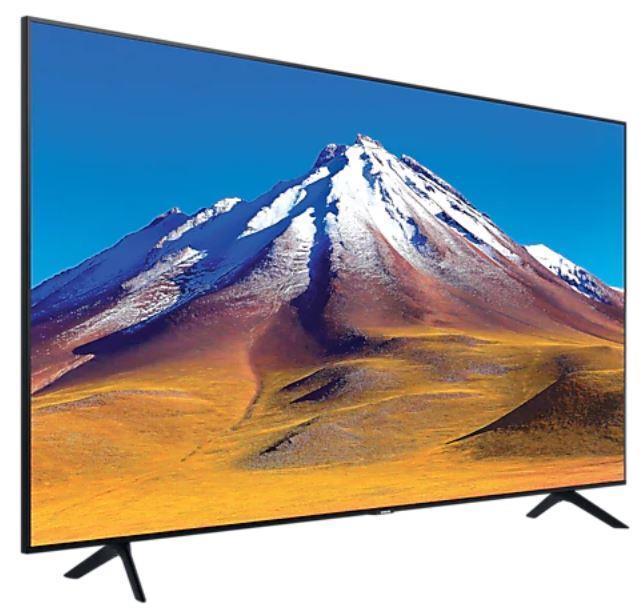 TV Set SAMSUNG 65" 4K/Smart