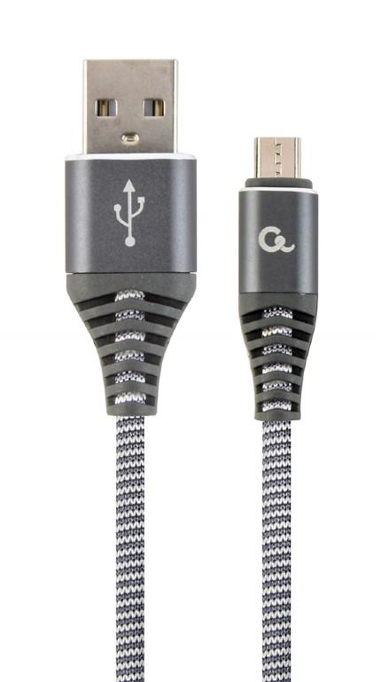 CABLE USB2 TO MICRO-USB 1M/CC-USB2B-AMMBM-1M-WB2 GEMBIRD