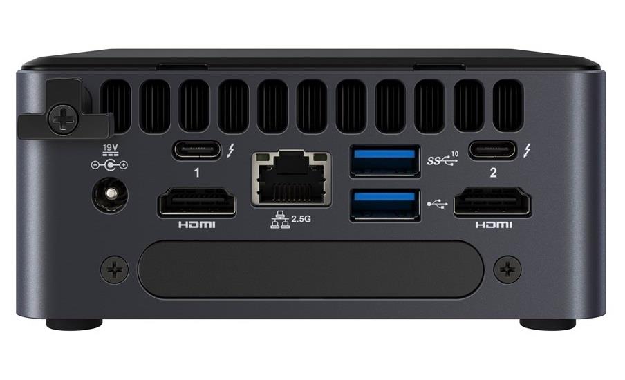 COMPUTING KIT CI7-1165G7/BNUC11TNHI70002 99A8FD INTEL