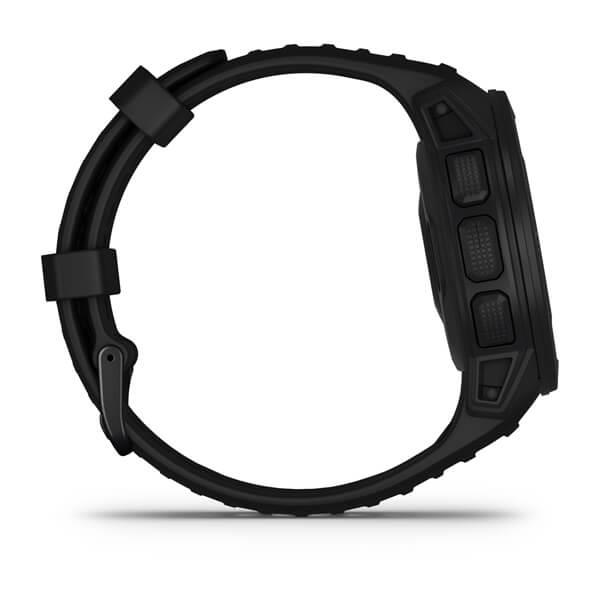 SMARTWATCH INSTINCT ESPORTS/ED. BLACK 010-02064-72 GARMIN