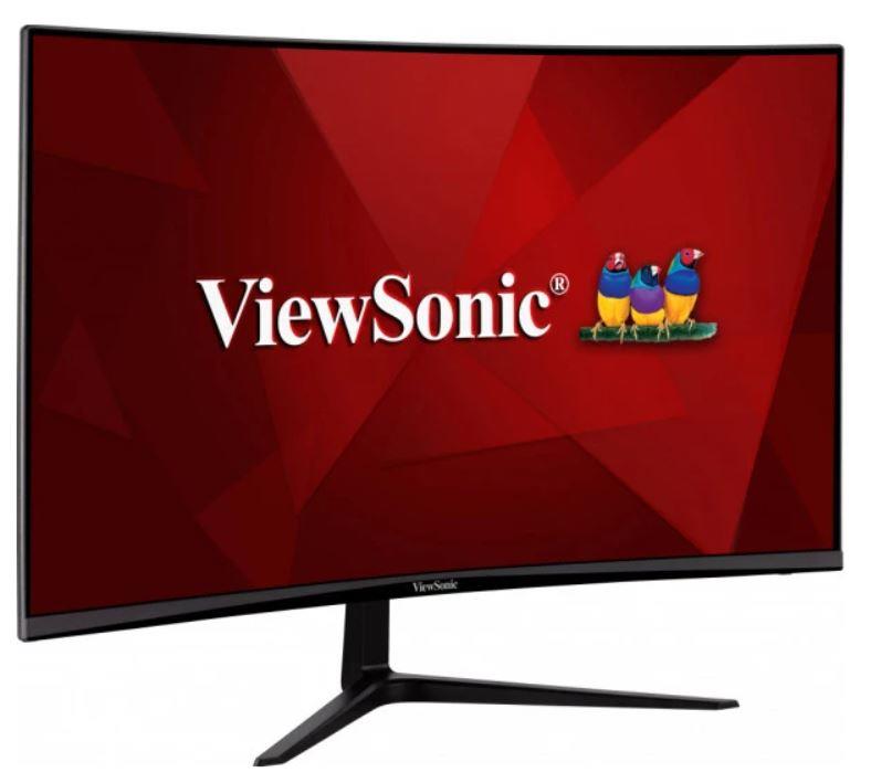 VIEWSONIC VX2718-2KPC-MHD 27" Gaming/Curved