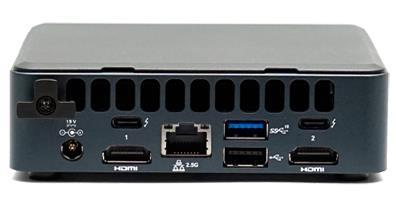 COMPUTING KIT CI7-1165G7/BNUC11TNKI70002 99A8AF INTEL