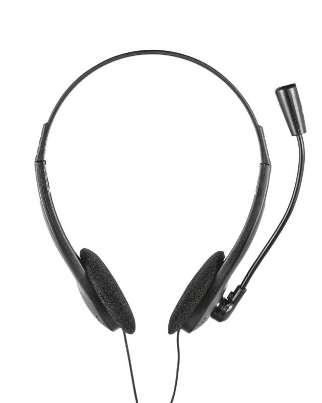 HEADSET ZIVA CHAT GAMING/21517 TRUST