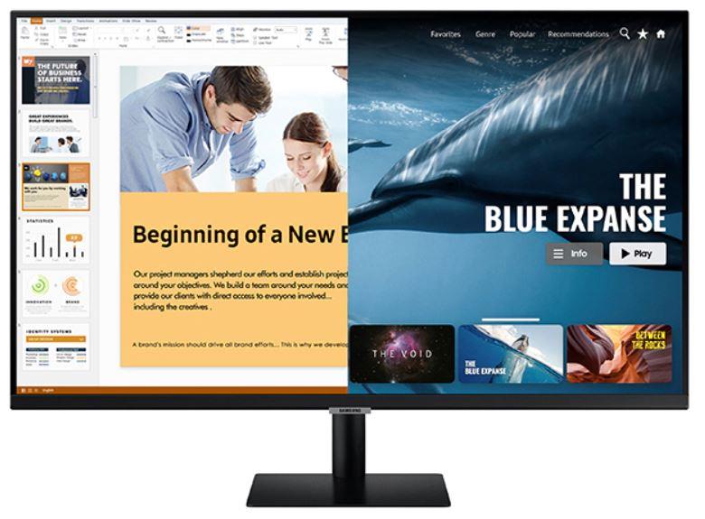 LCD Monitor SAMSUNG S32AM700U 32"