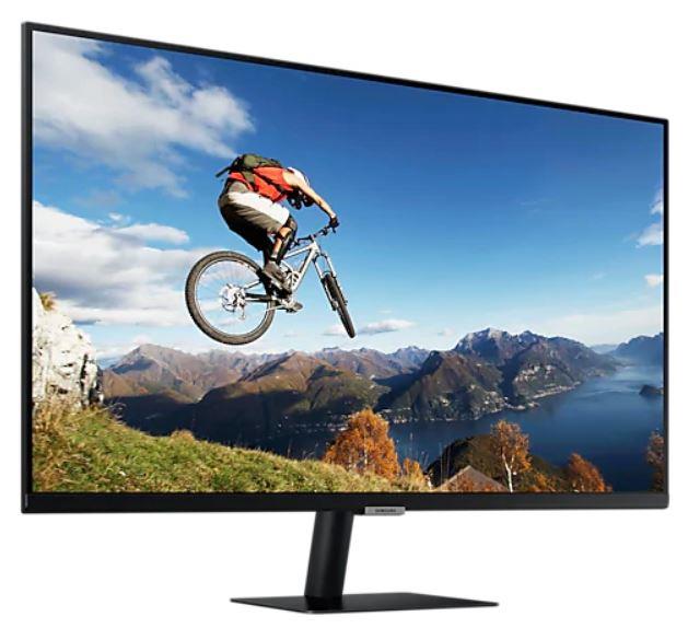 LCD Monitor SAMSUNG S32AM700U 32"