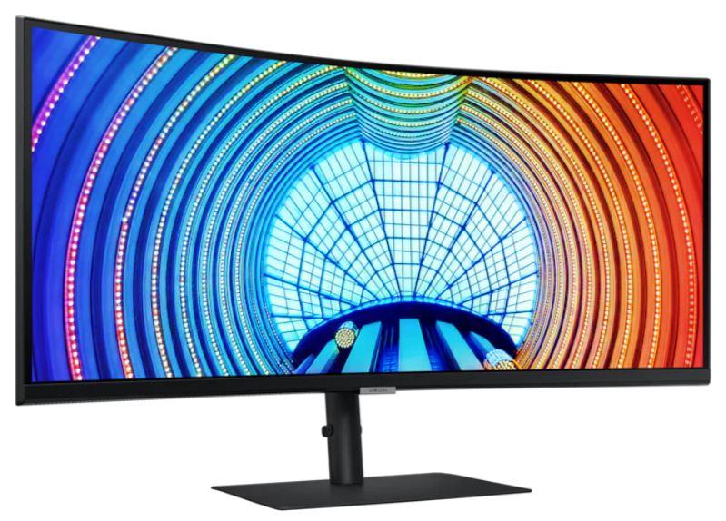 SAMSUNG LS34A650UXUXEN 34" Business/Curved/21 : 9
