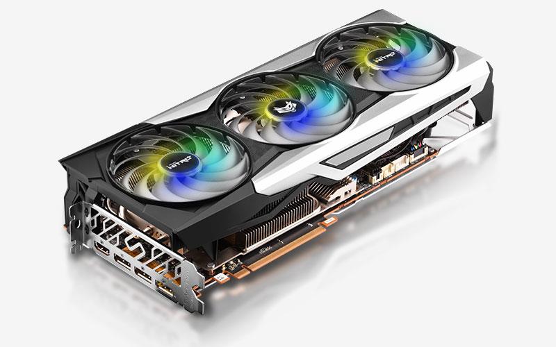 Graphics Card SAPPHIRE AMD Radeon RX 6900 XT 16 GB