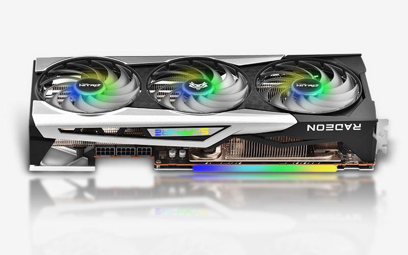 Graphics Card SAPPHIRE AMD Radeon RX 6900 XT 16 GB