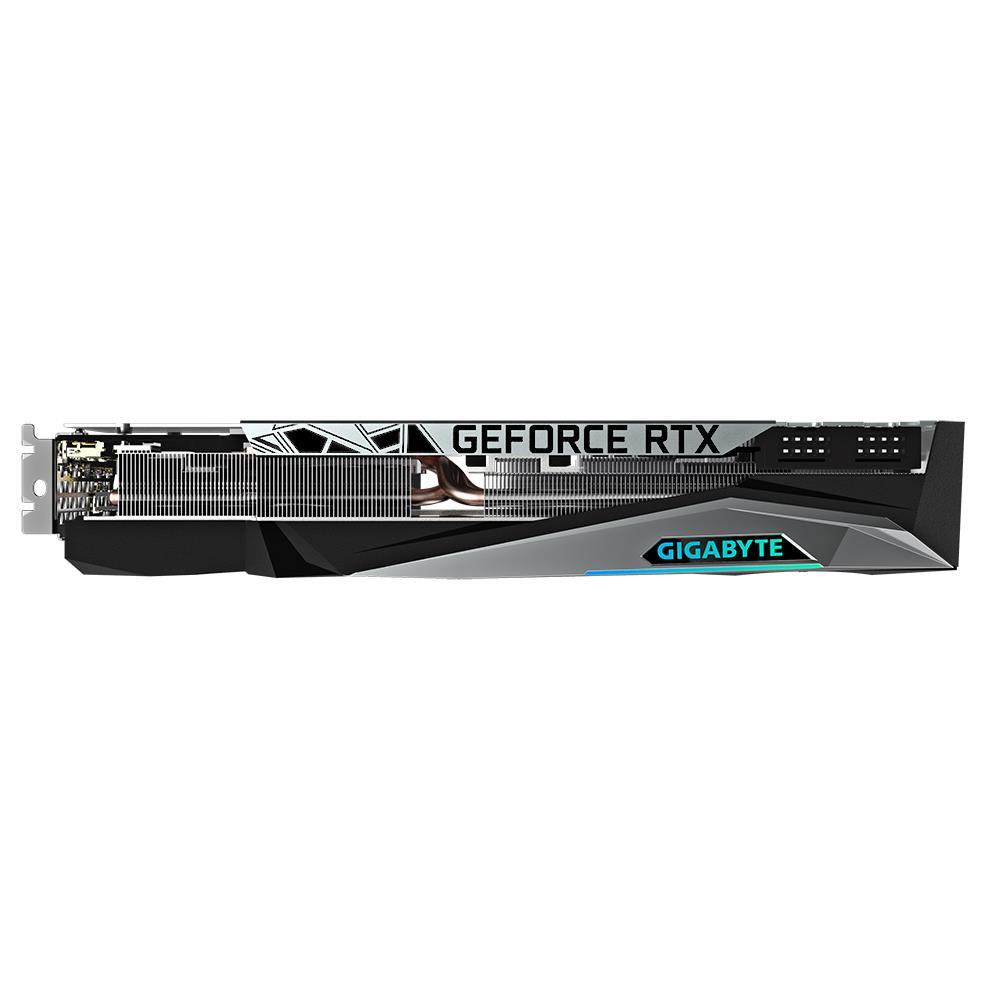Graphics Card GIGABYTE NVIDIA GeForce RTX 3080 Ti 12 GB