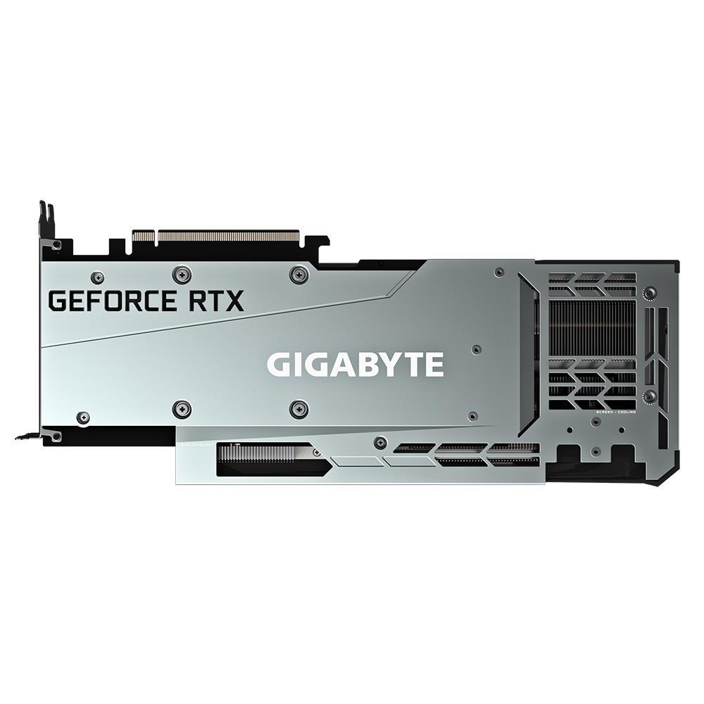 Graphics Card GIGABYTE NVIDIA GeForce RTX 3080 Ti 12 GB