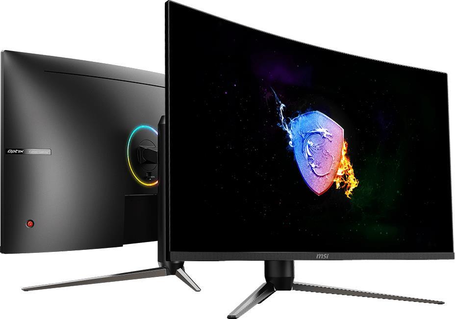 LCD Monitor MSI OPTIX AG321CQR 31.5"